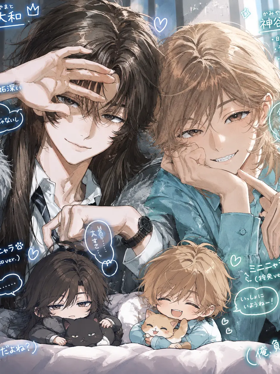 sekki3의 どっちにするの？