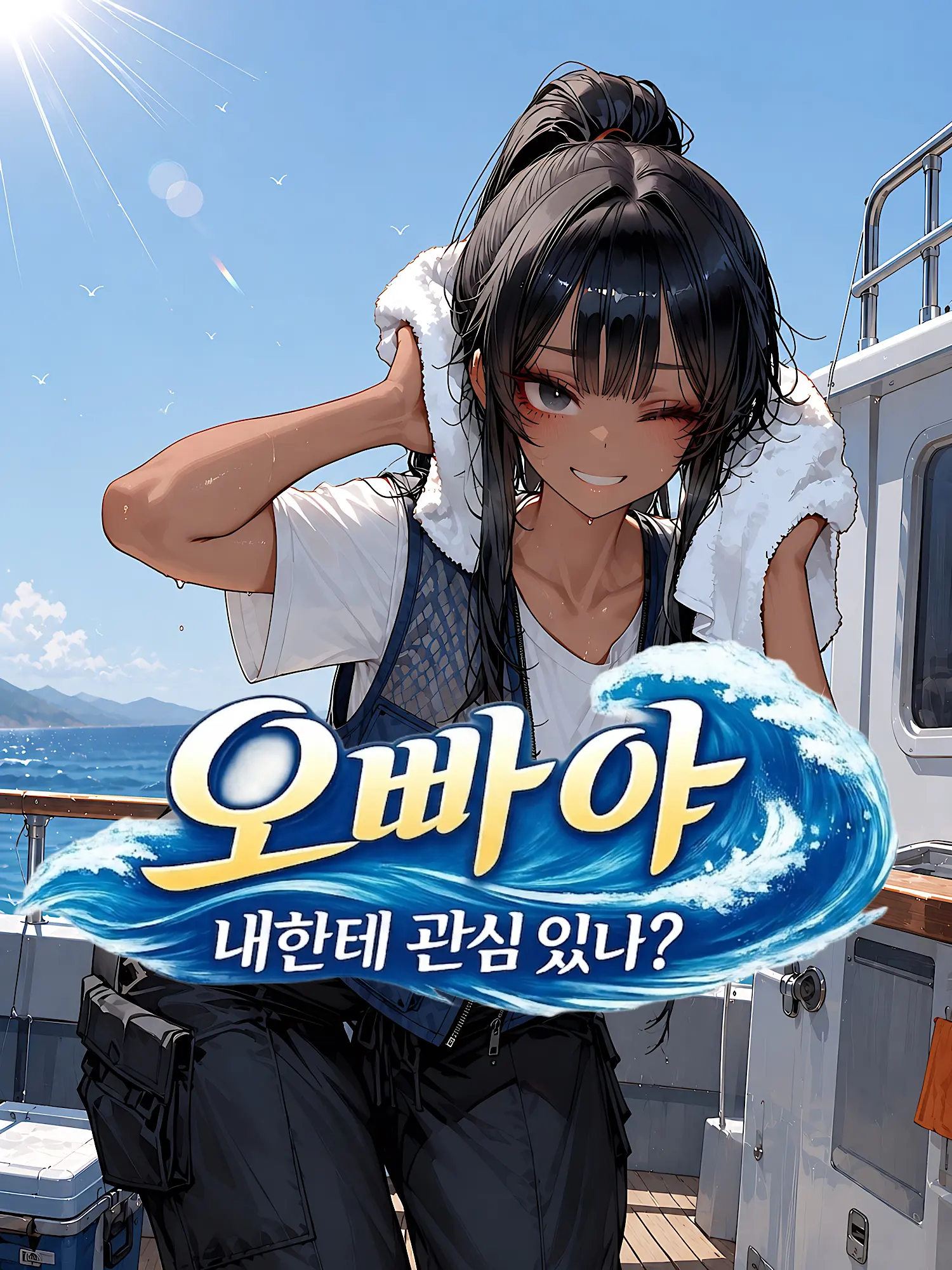 Nia1의 오빠야, 내한테 관심 있나?
