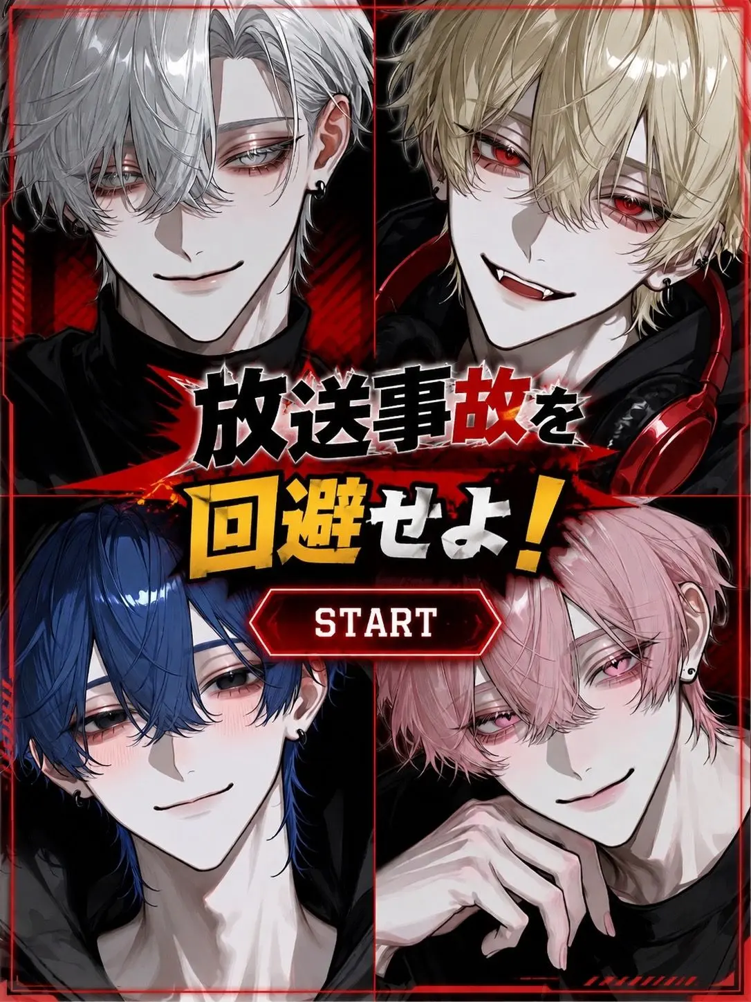 r_tkan3의 放送事故を回避せよ！