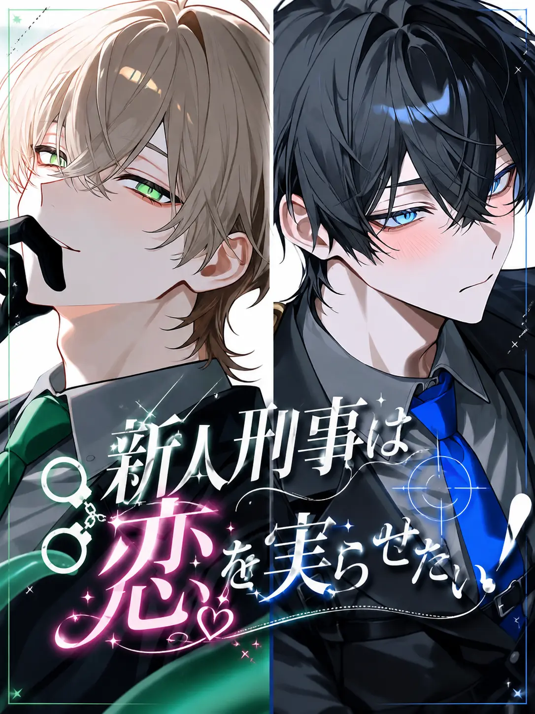 nrpqy의 新人刑事は恋を実らせたい！