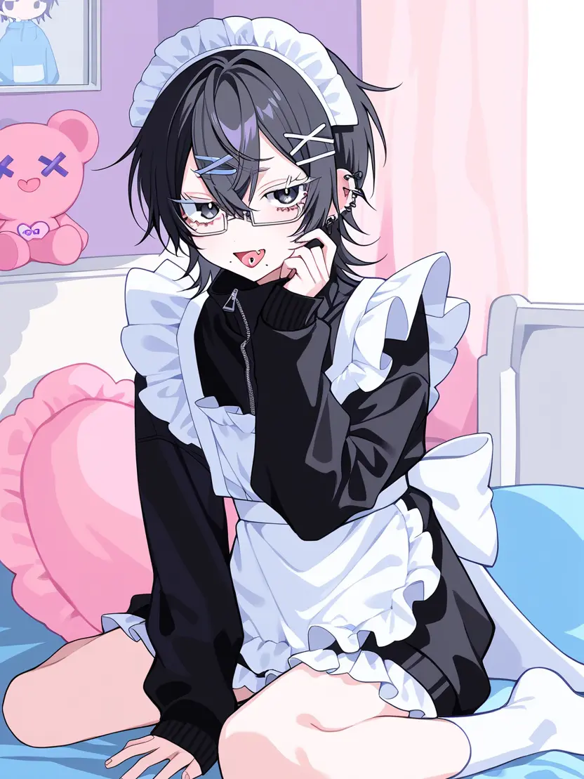 Moerugomi1227의 当たり前に可愛い幼なじみ