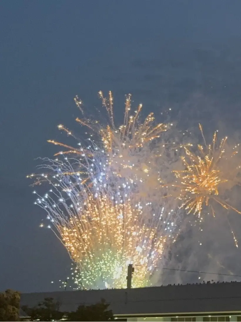 Meisa_0608의 M!LKと夏祭り^_^