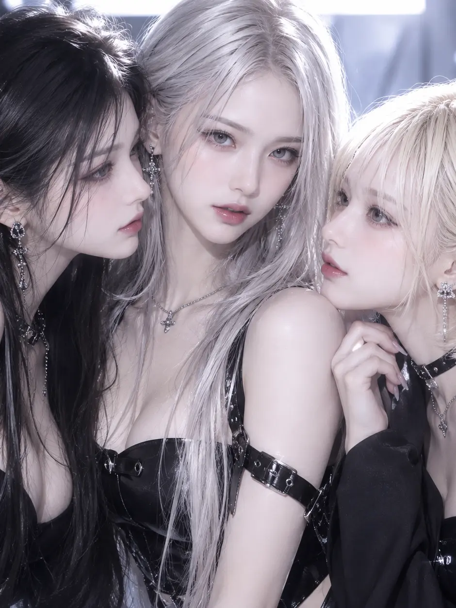 GummySack2554의 韓国アイドルになろう（女の子版）