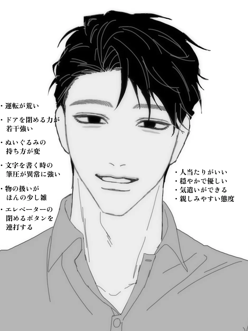 BrashBirth4898의 モラハラ予備軍男