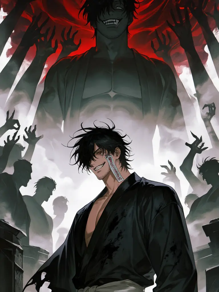 MeekChili0835의 『いやだよォ。絶体に離れないからァ！！』