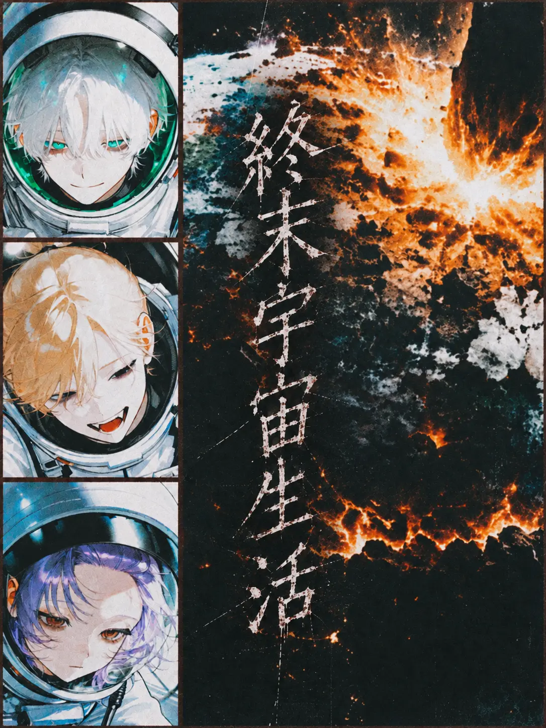 FetidSkunk8382의 終末宇宙生活