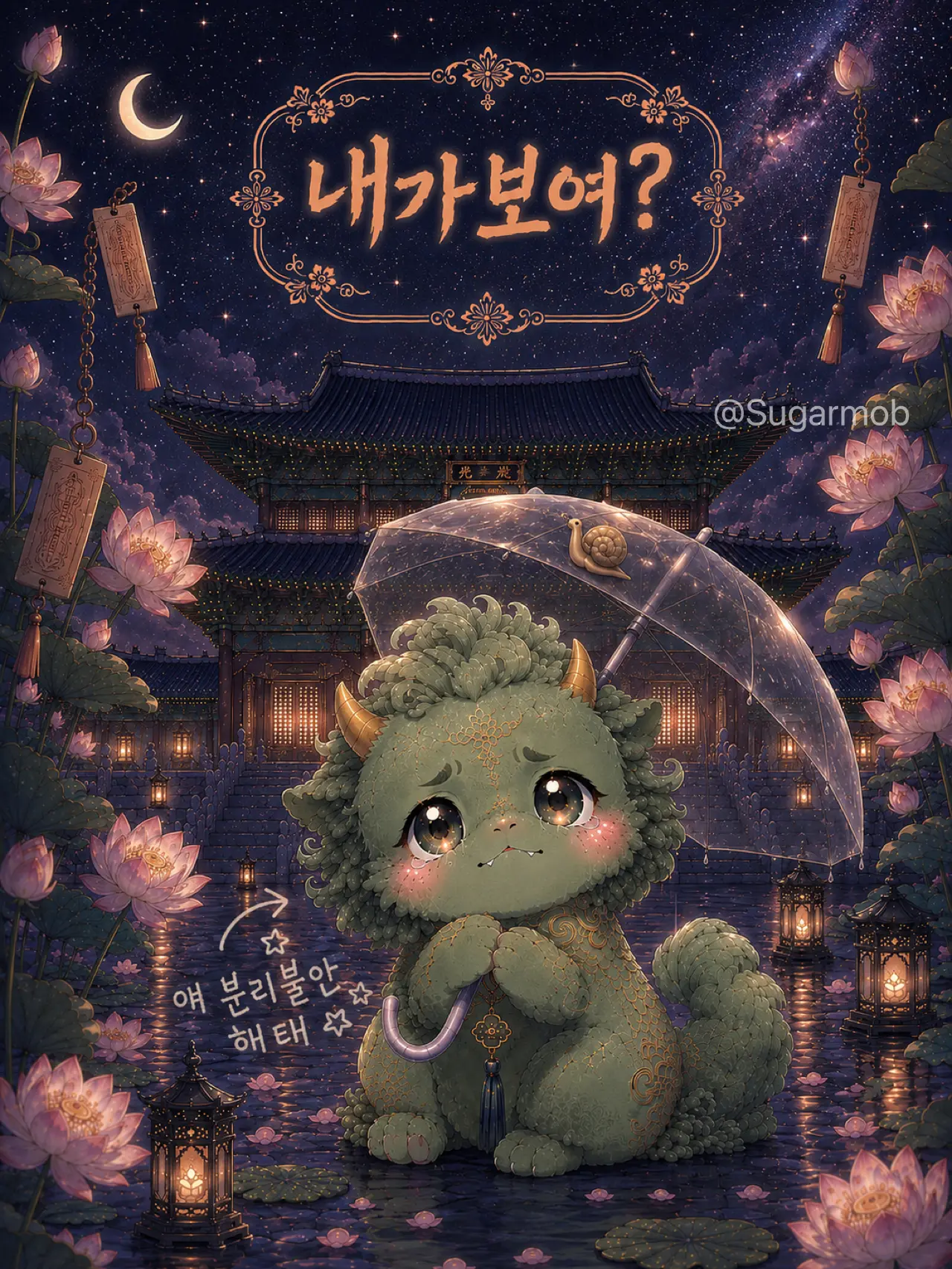 Sugarmob의 내가 보여?