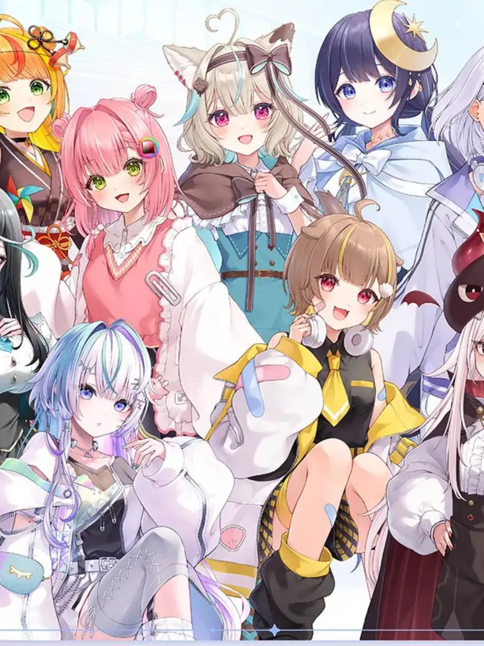 NutmegToken1465의 ゆら先生×ミリプロ幼稚園
