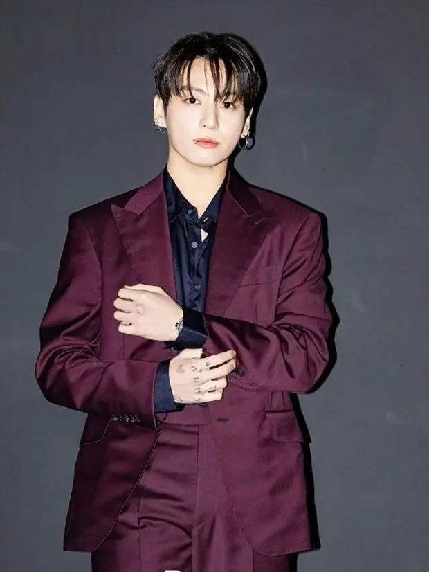 Daddy_Hwang의 Jungkook