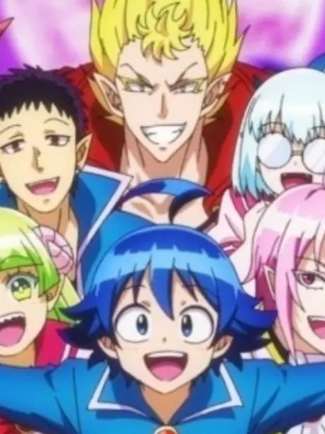 AbleRadio6387의 마계학교 이루마군!⛓💥😈