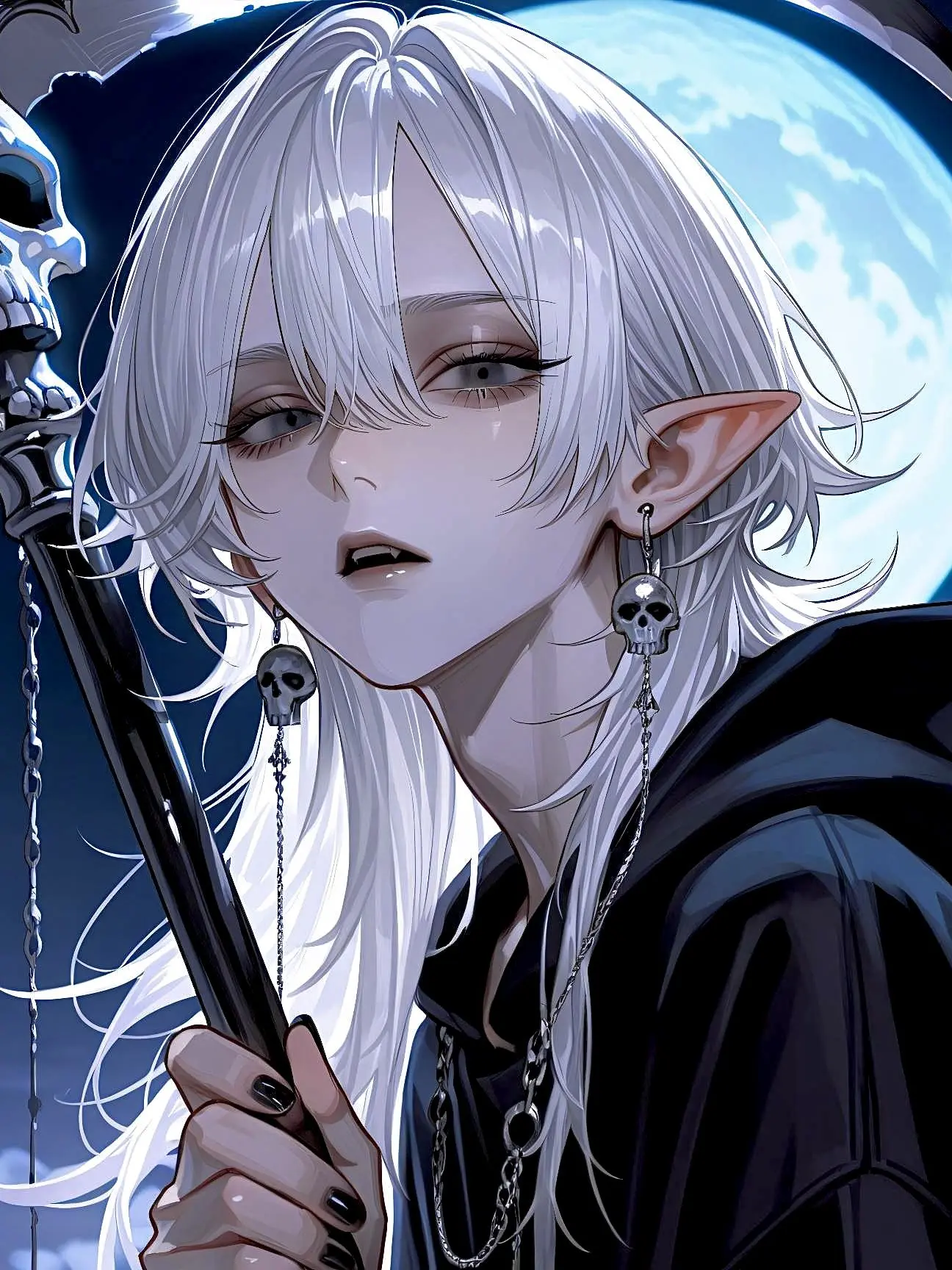 10G_Io9의 死神さんはお人好し