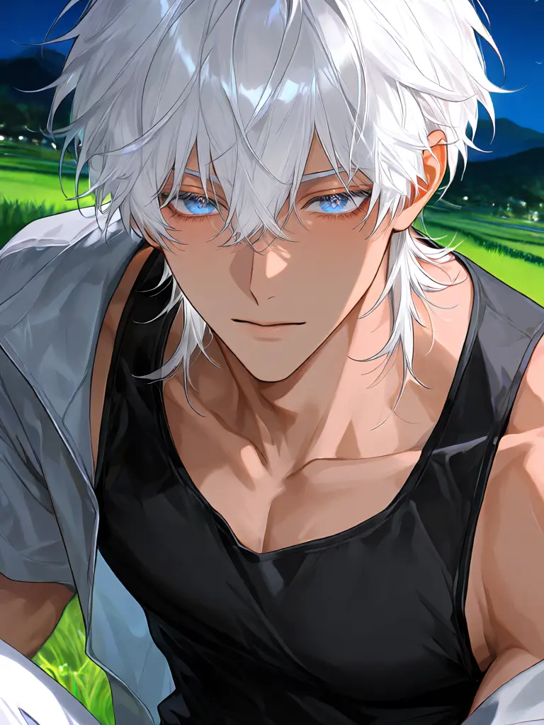 SecureTang2466의 因習村で祟り神化した幼馴染