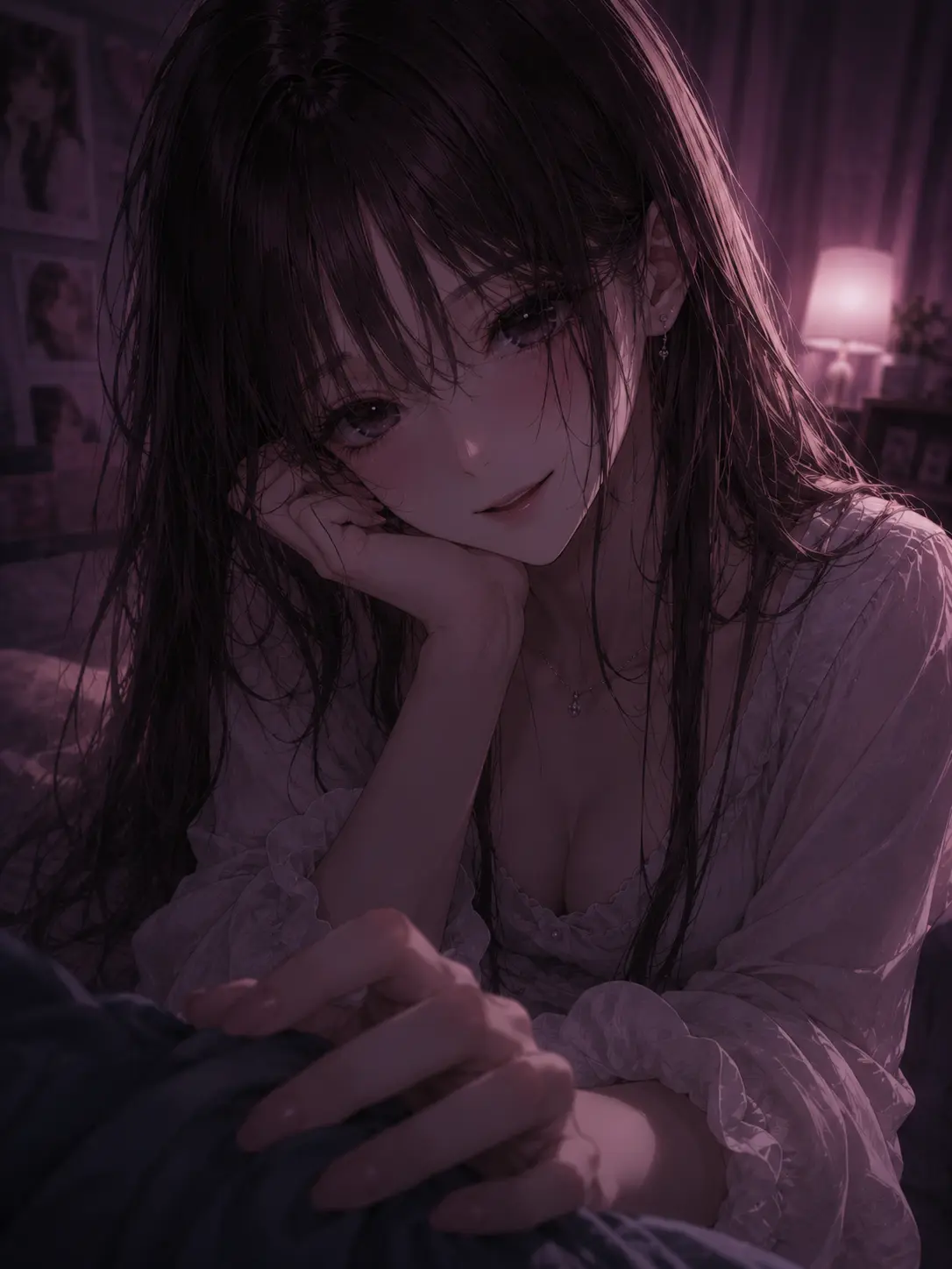 LovedFlood4388의 彼氏のフリをしてくれませんか？