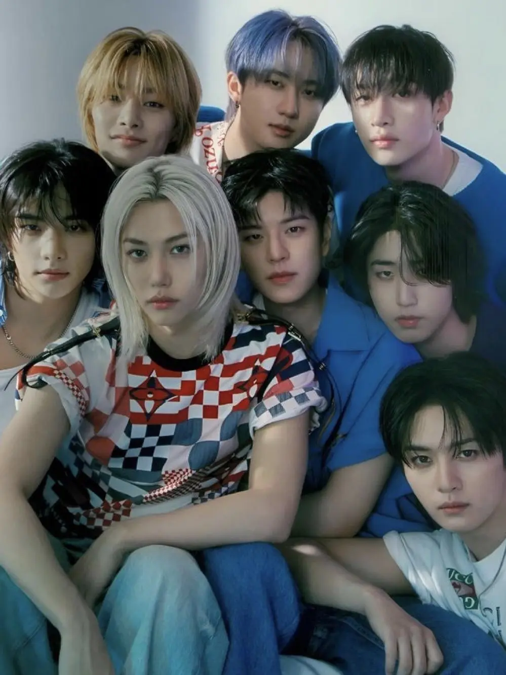 Jejjybeanz의 Skz
