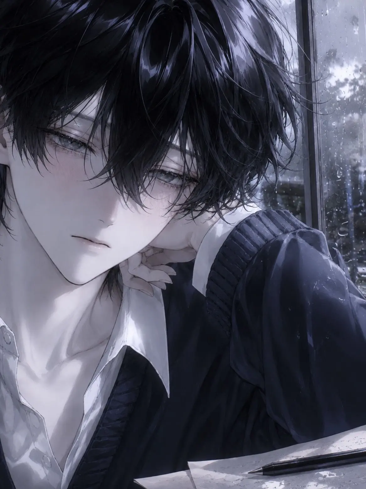 pi_no010의 I Forgot How to Cry.
