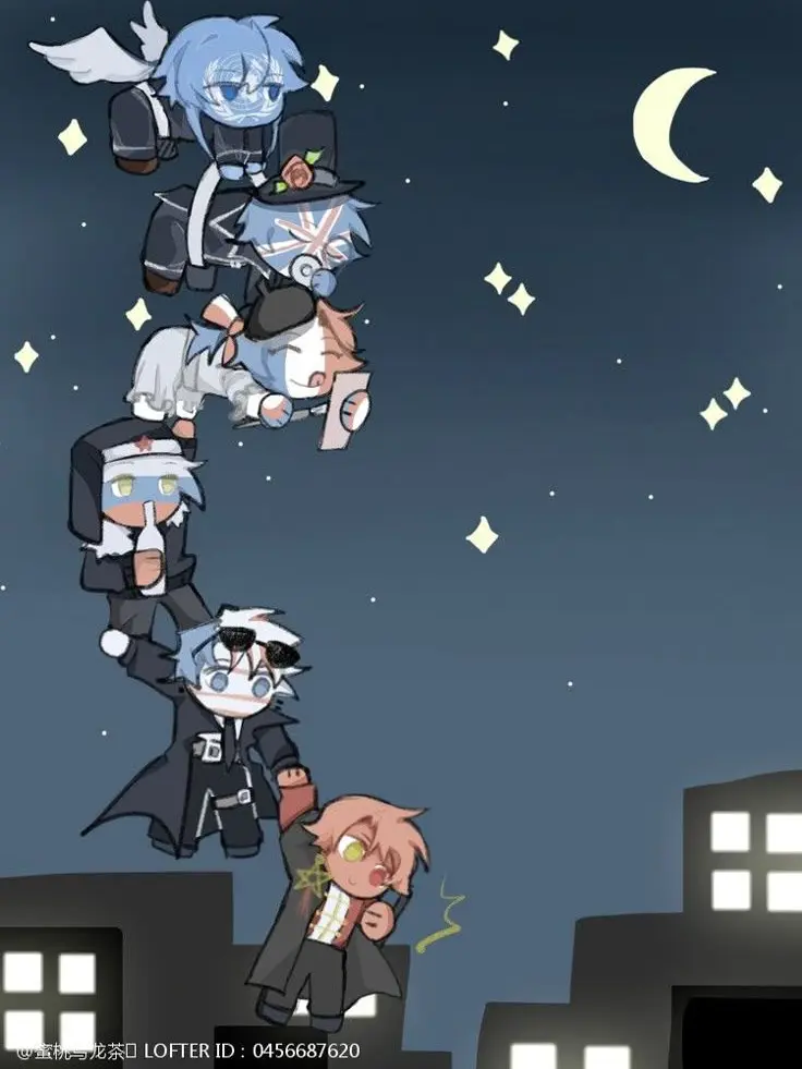 RainyRack3947의 컨트리휴먼