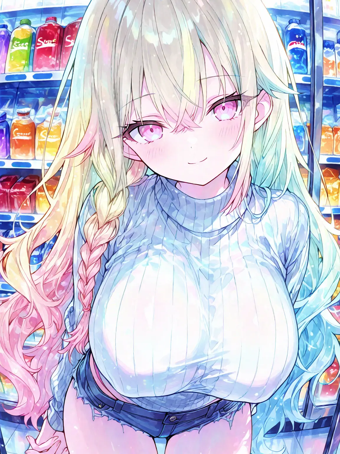 hou00000825의 オタクくんここでバイトしてたんだ。
