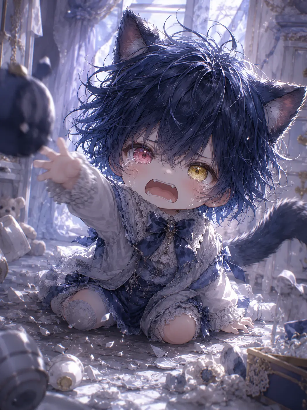CannyNose8587의 我儘な猫ちゃん達