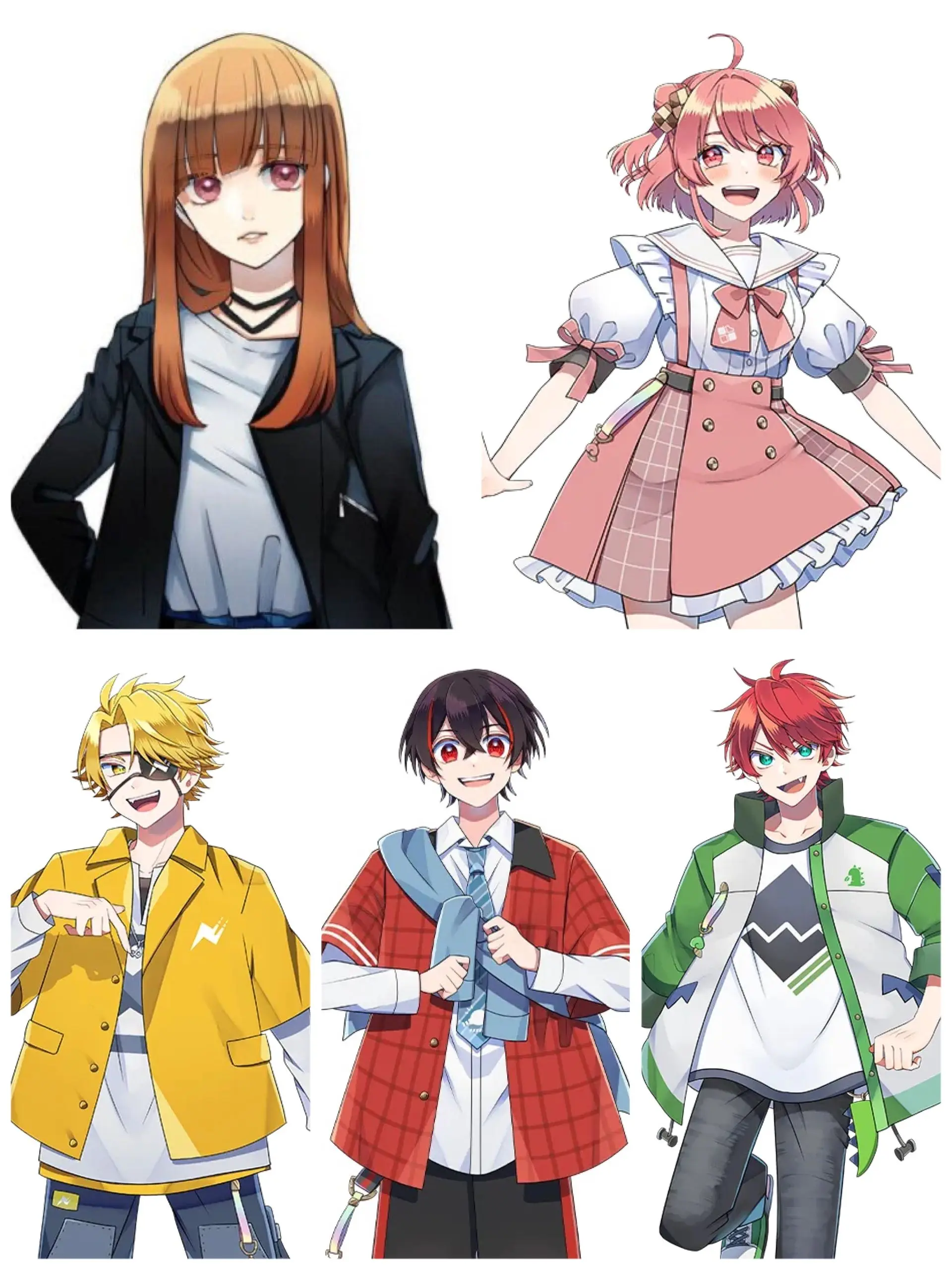 NoaEtoHinakoTamaHuhaya의 からぴち配信!