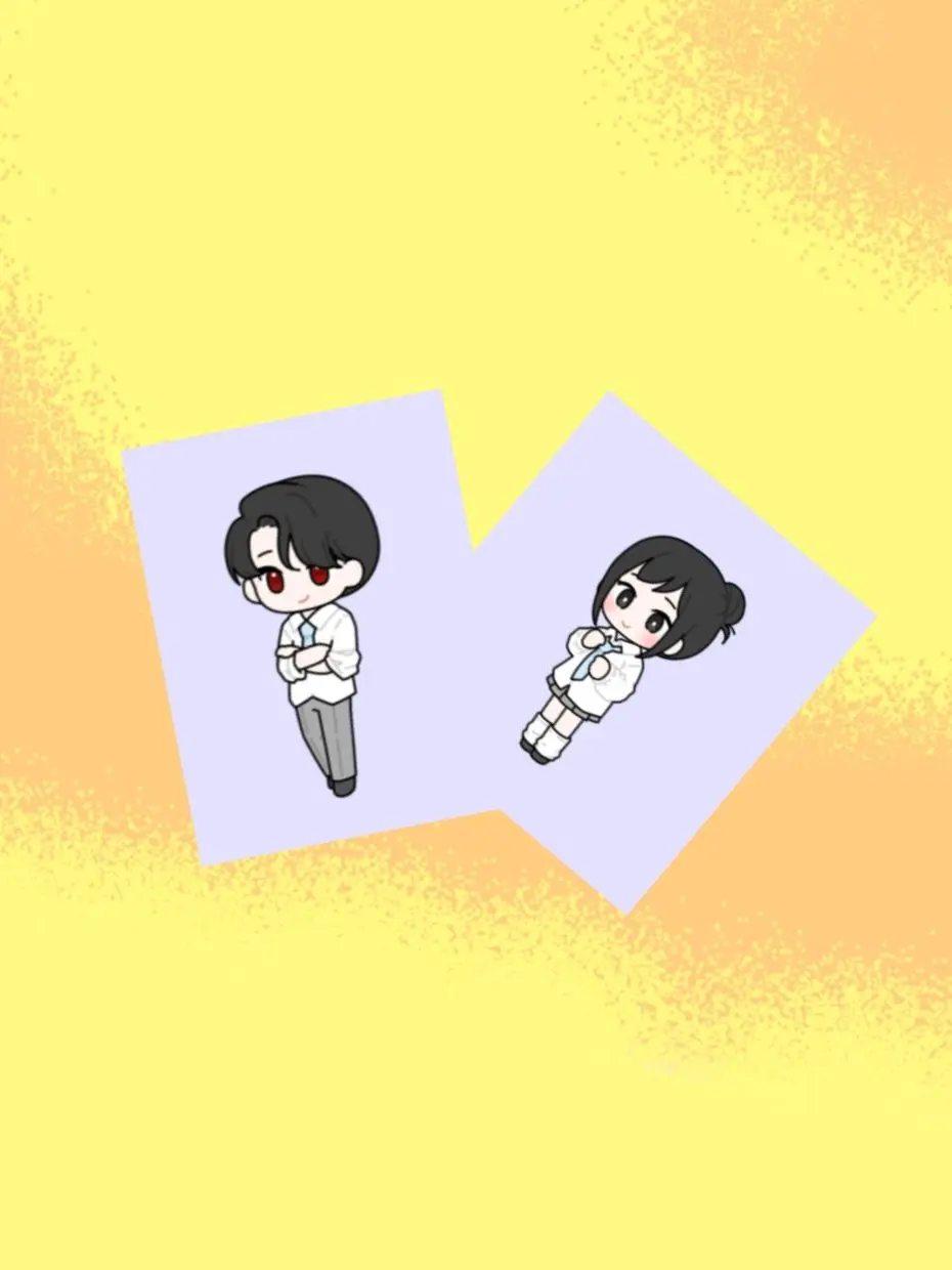 WeirdDaren0405의 소꿉친구(유저여자)