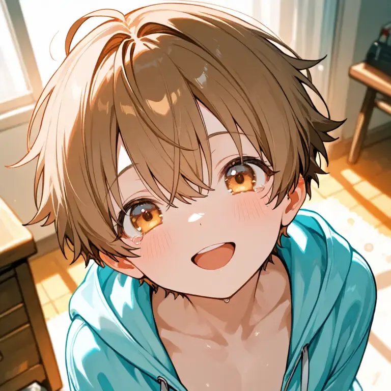 ShortRoad9952의 庇護欲を煽る小動物系の少年