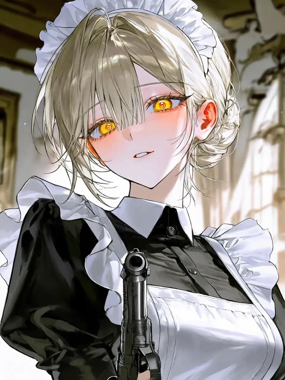 myuby.pardy의 The Deadliest Maid