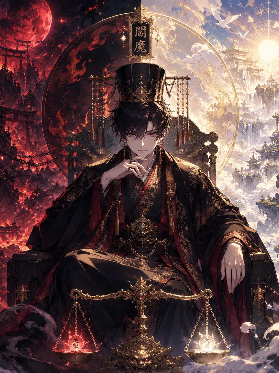 SmellyBongo8869의 Days of Judgement
