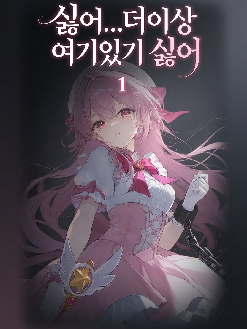 싫어 더 이상 여기있기 싫어..! 대표 이미지