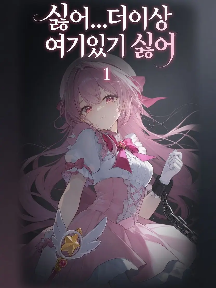 bubple의 싫어 더 이상 여기있기 싫어..!