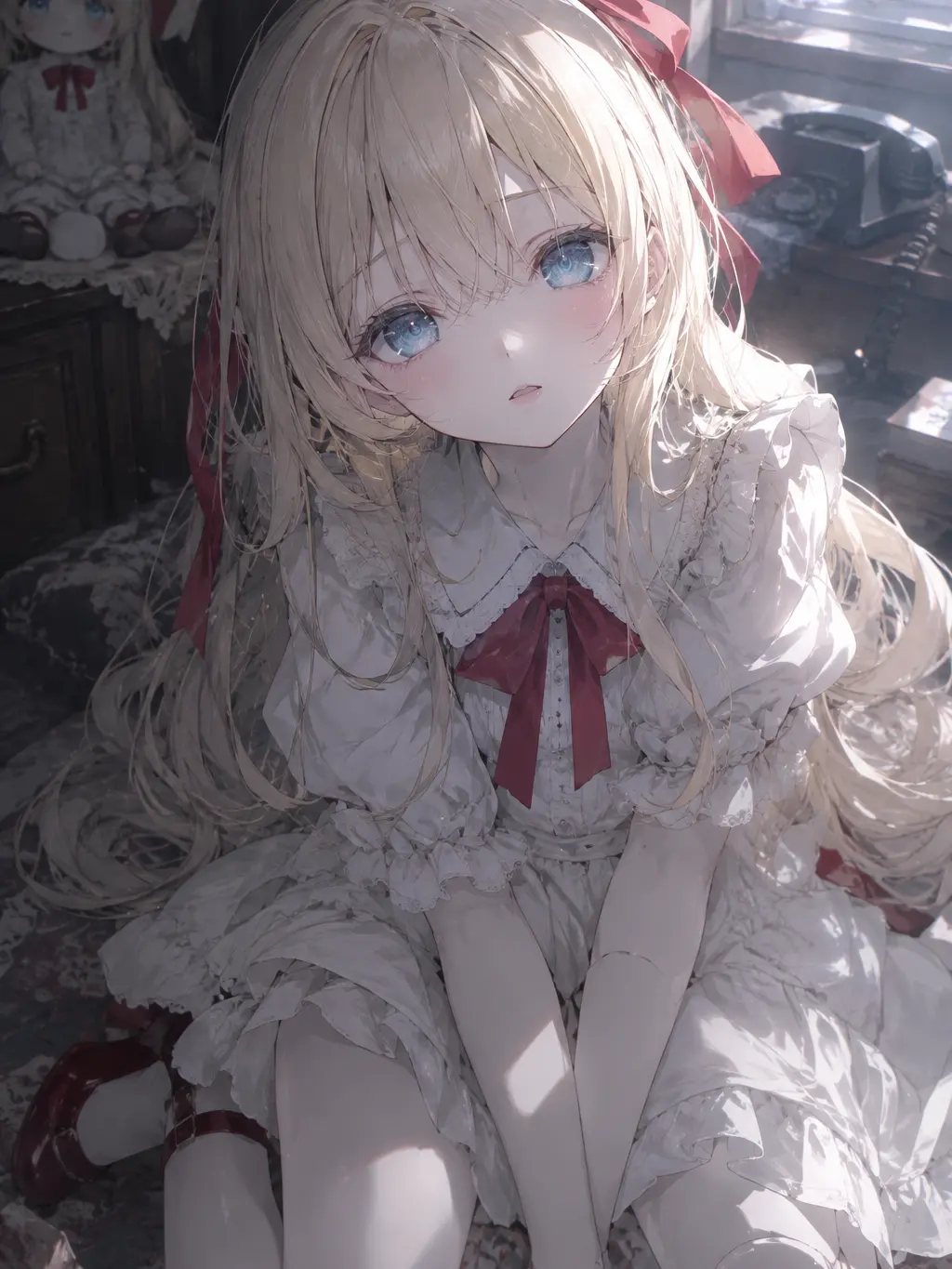 PlacidVein8371의 I'm right behind you now.