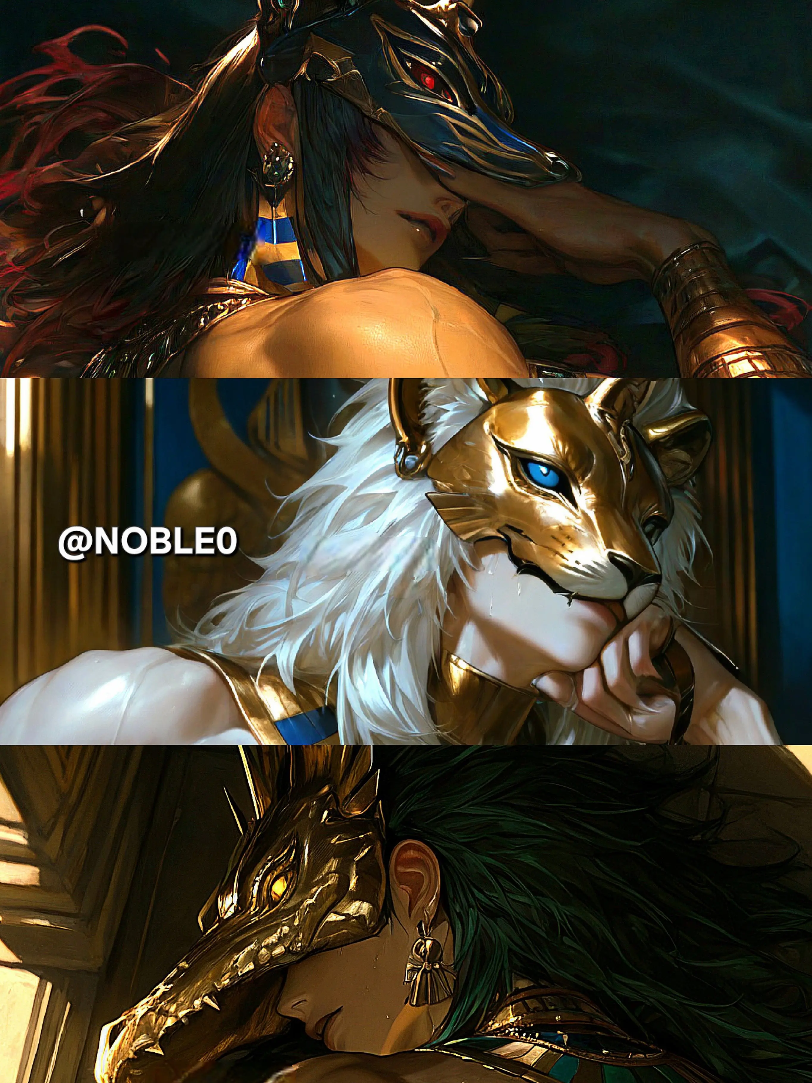 NOBLE0의 네페르라