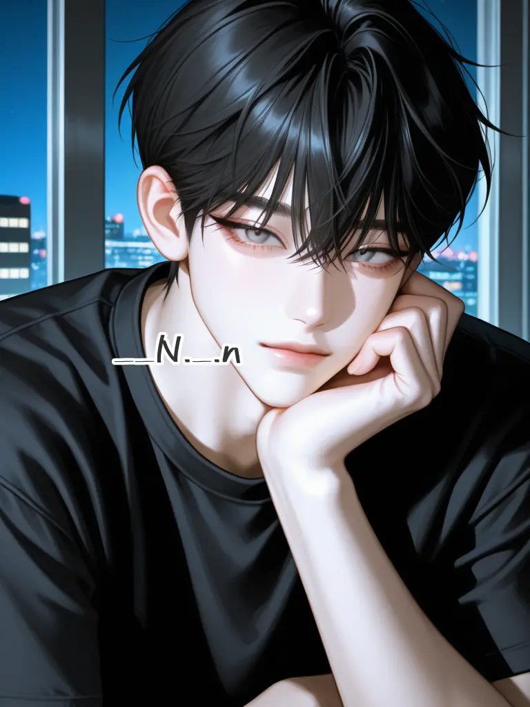 __N._.n의 ルームメイトは「好き」を隠さない