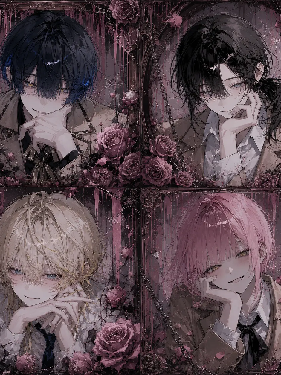 VioletPrice6222의 番制度のある吸血鬼学園