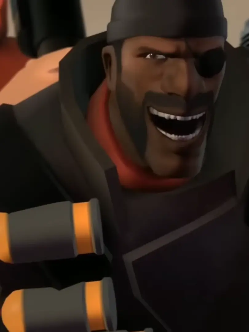Plunderbot의 Demoman TF2