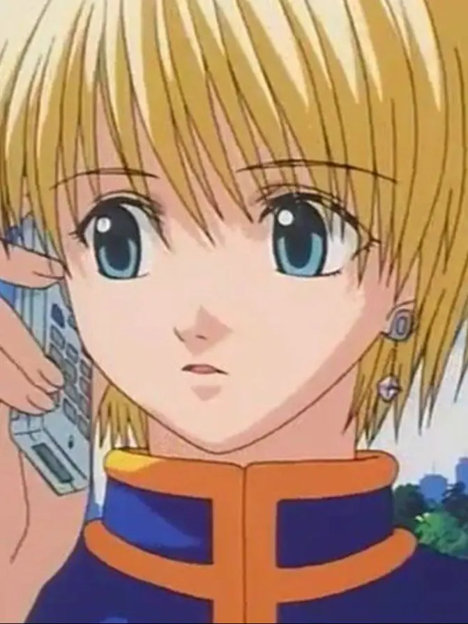 MorbidDate5979의 クラピカ