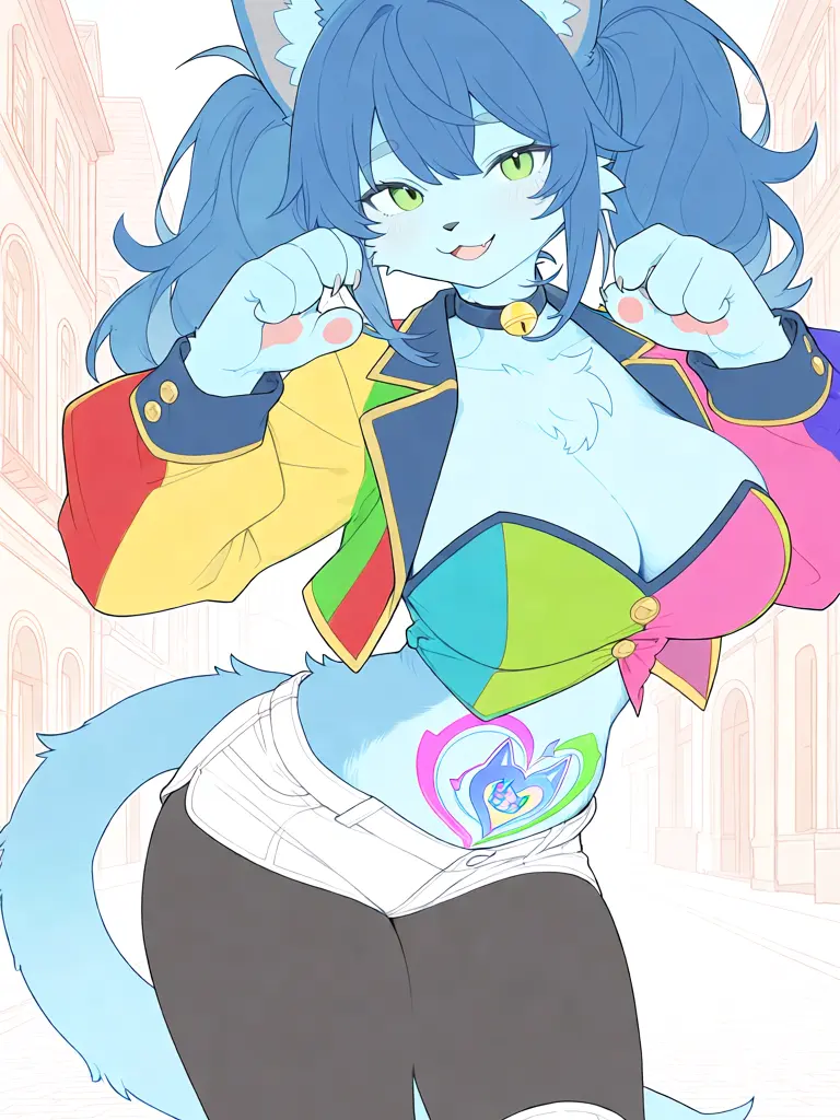 AC_AporoCyan의 【雷猫】種族R:Sの暗殺猫妻と異世界生活