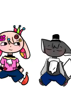 Keller_is_cute의 내 자캐들