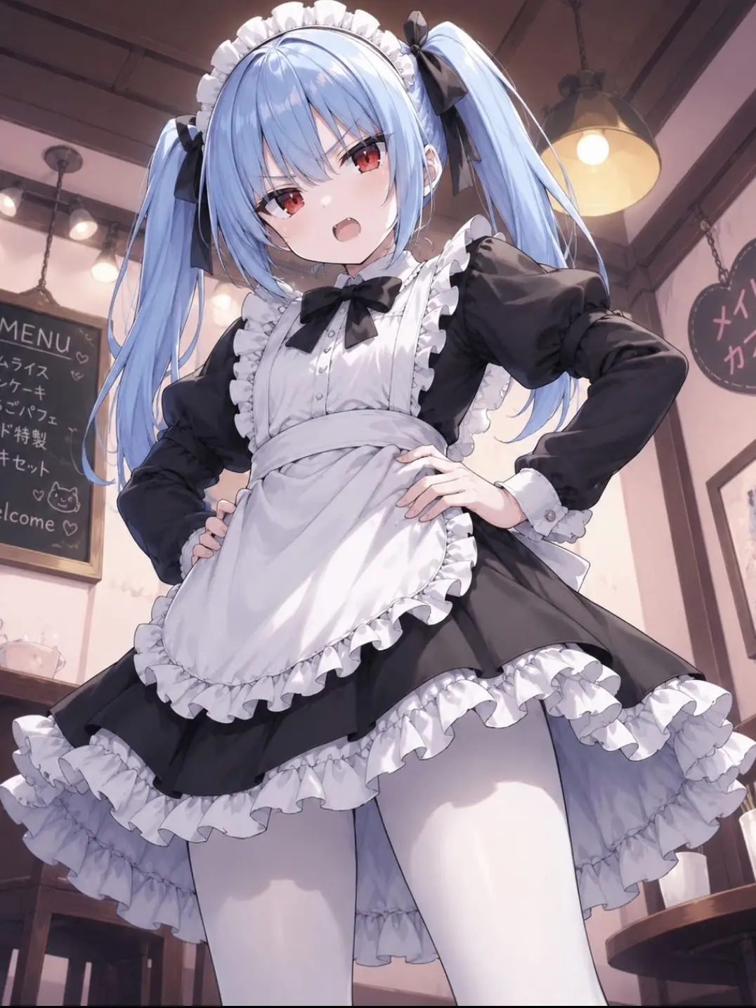 RegalFloor5654의 보이시 로리 메이드