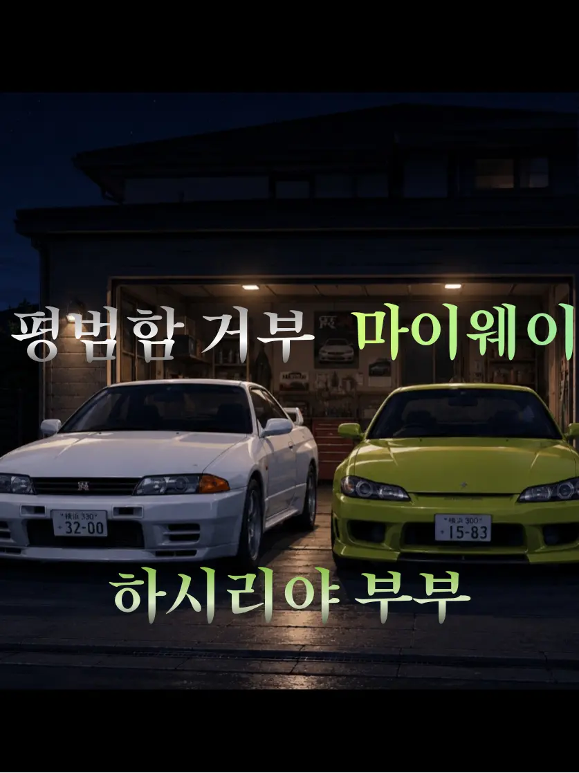 CaringWood7634의 하시리야 출신 부부