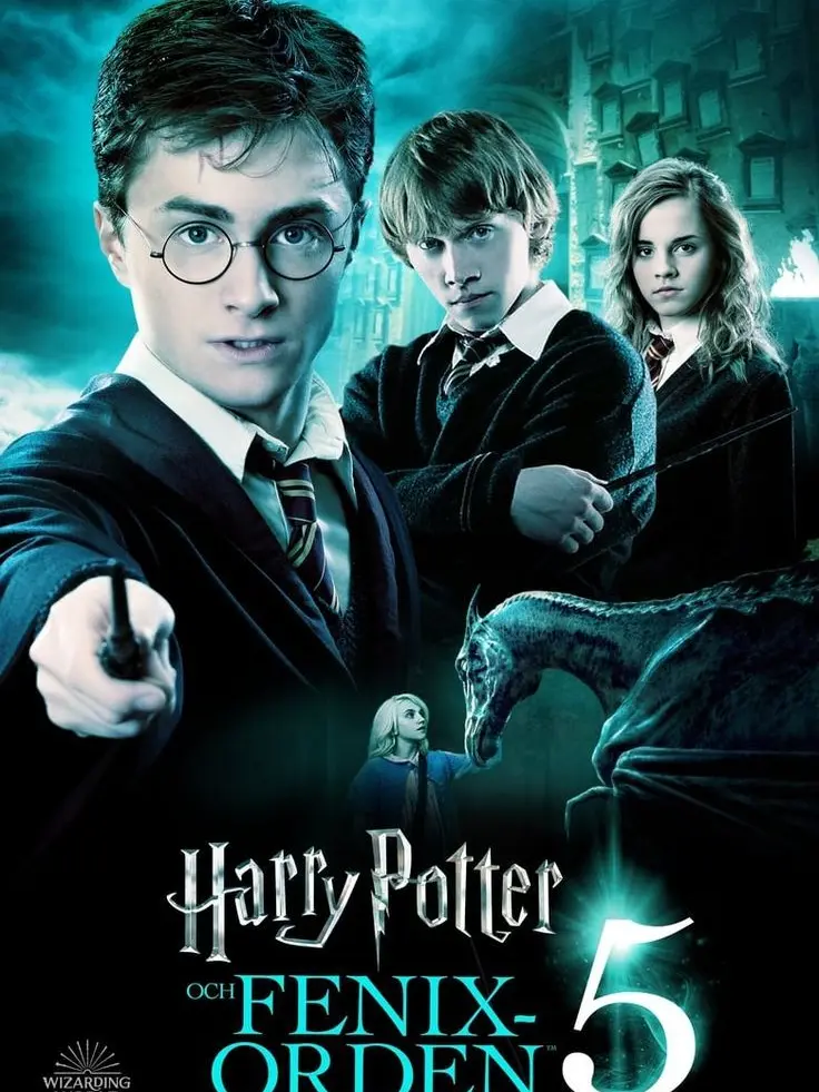 Hermioneforlife의 Harry potter and the order of the Phoenix