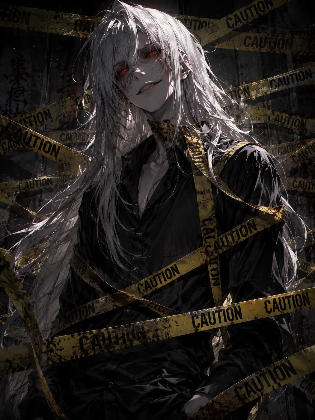 delusion01의 怪異『境界様』