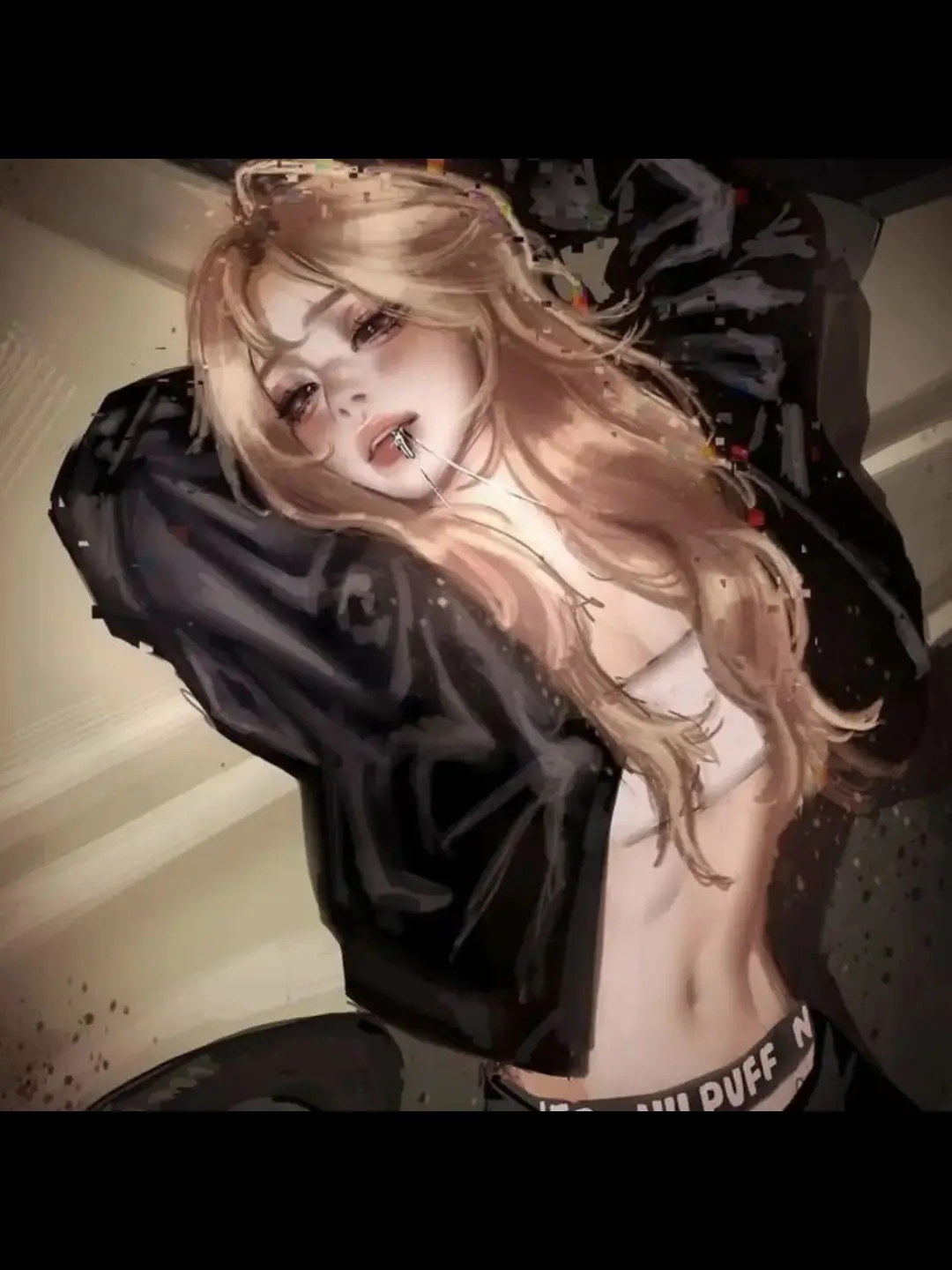 20091118의 전시적 일진녀 고양이 시점