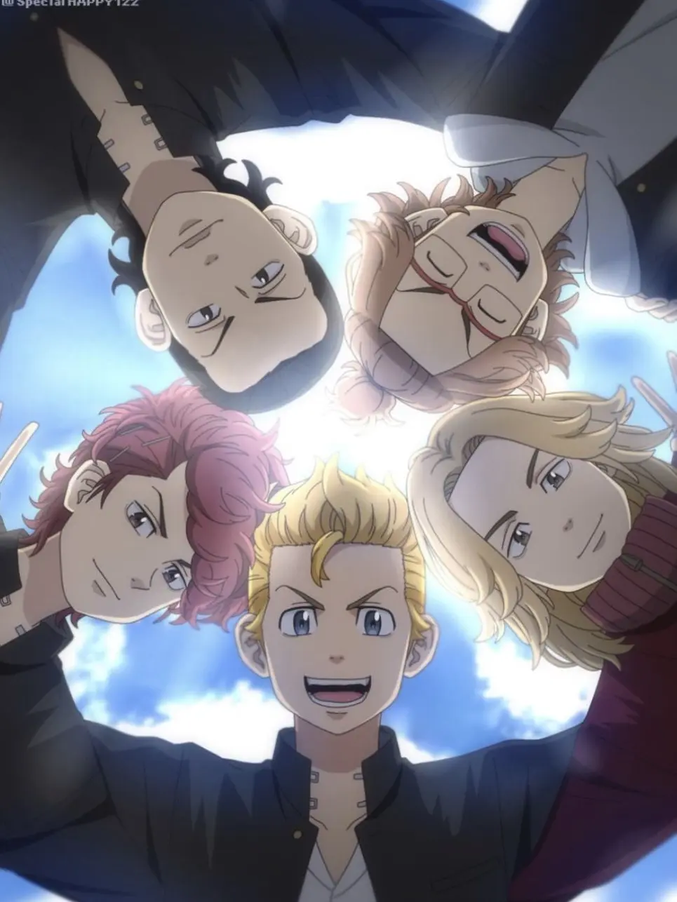 Se_ina0624의 溝中五人衆