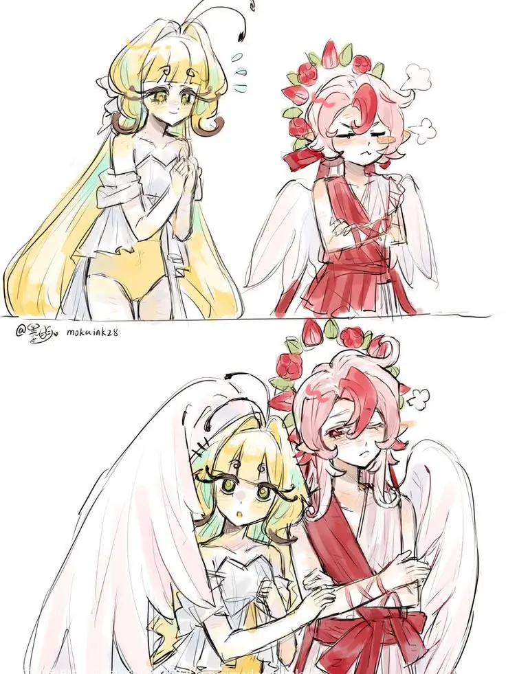.YOU.YOU.YOU.의 "내 낙원에 온걸 환영해 ~!"