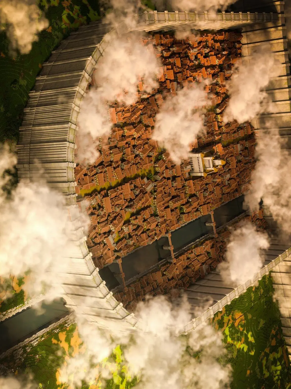 DeepBay6825의 貴方 vs 調査兵団