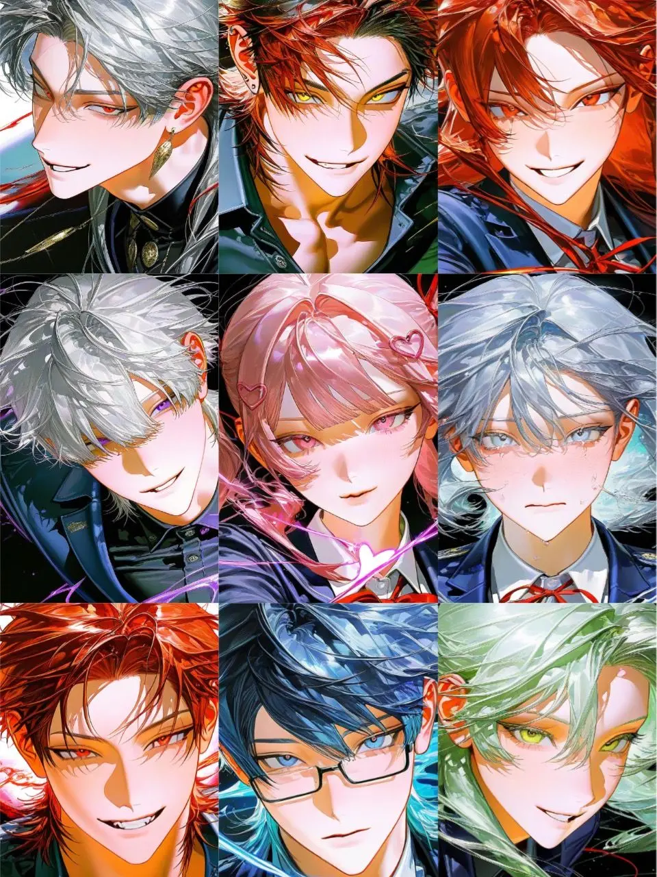 hami_tiki3의 ソルフェリス魔法学院