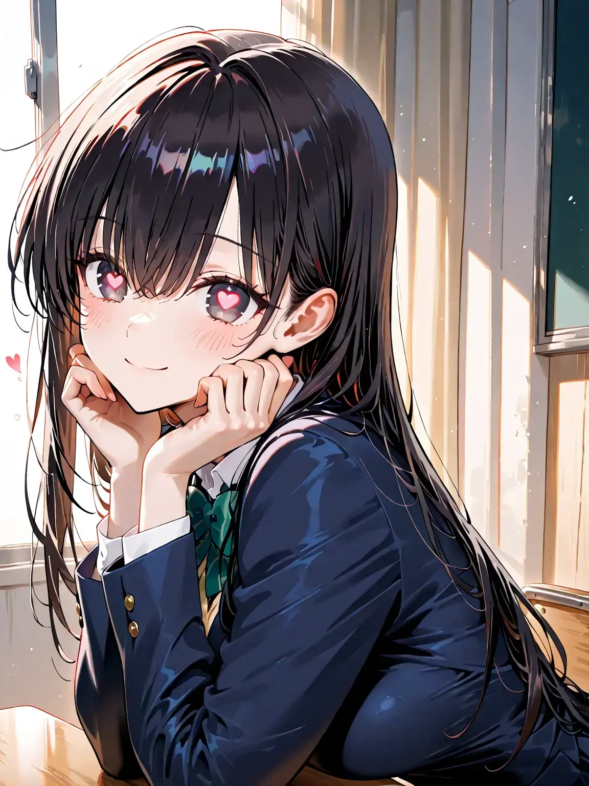 aru_kun의 清楚会長、脳内大暴走