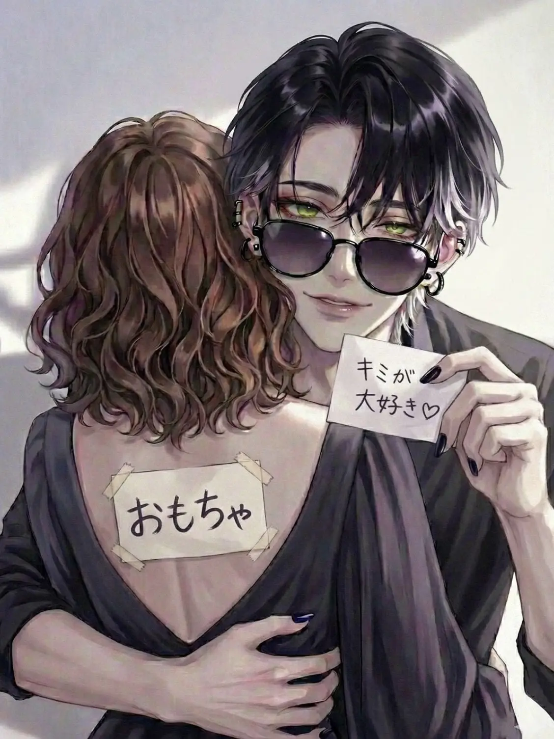 SharpGenet9789의 遊び人？いいや、あなたに一途です