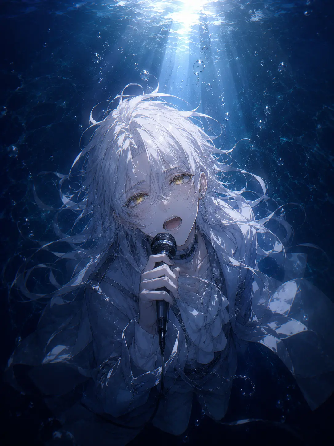 R3IR0U의 帰ってきた歌姫