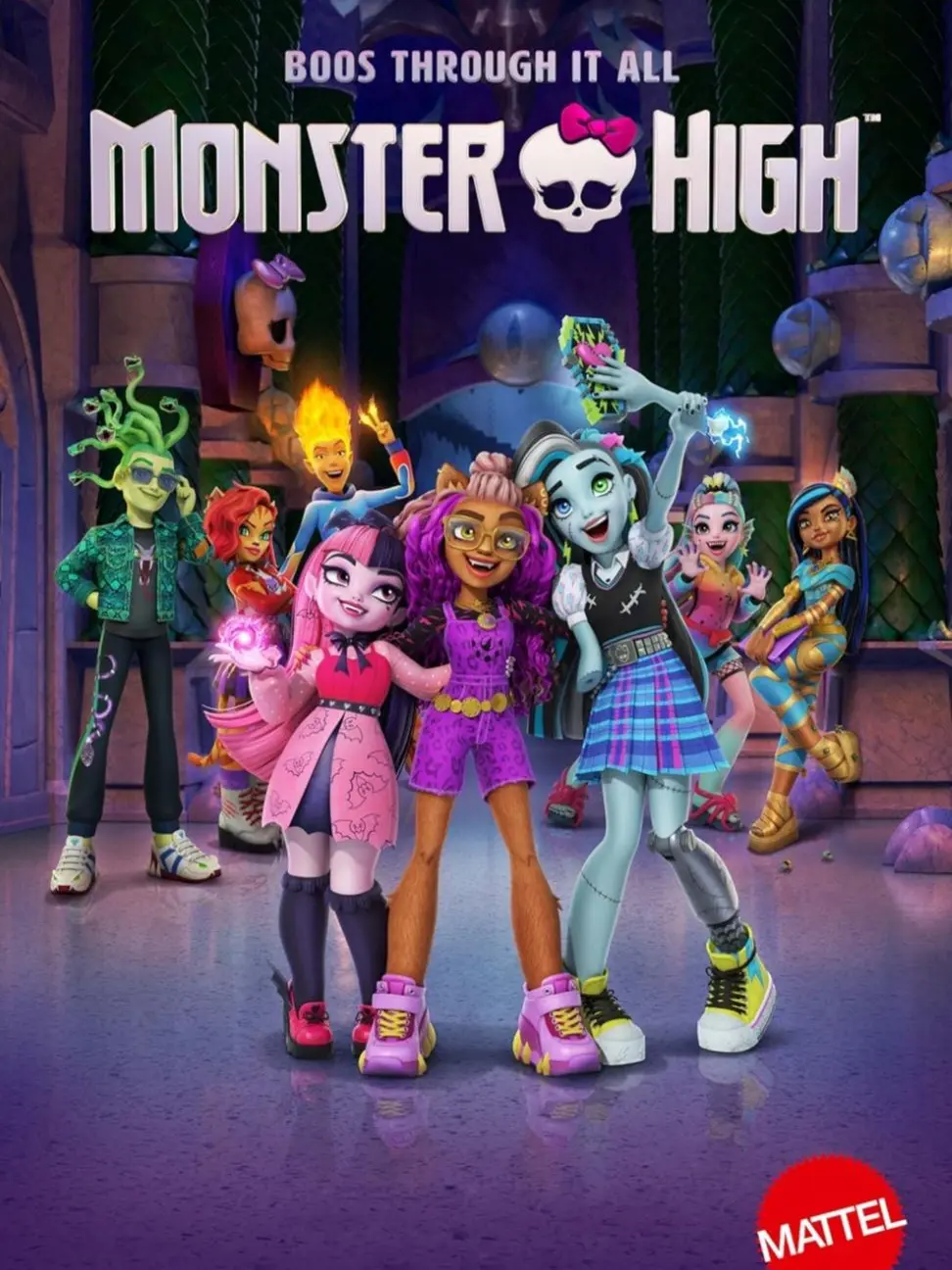 AiryLock6900의 Monster High